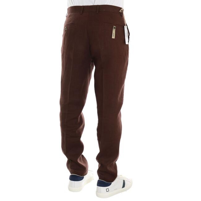 PANTALONE IN LINO SEINSE - Mad Fashion | img vers.650x/